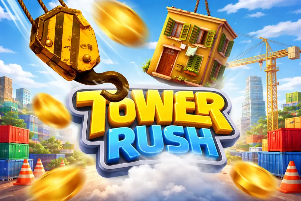 TÄrn Rush Spill